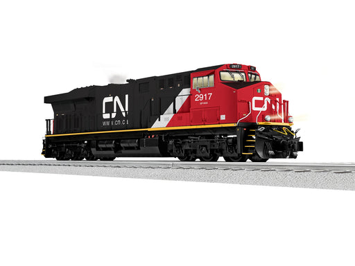 Lionel 2533661 O Gauge LEGACY GE ES44 Canadian National 2917 (BTO)