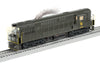 Lionel 2533671 O Gauge LEGACY FM Trainmaster Central of New Jersey CNJ 2404 (BTO)