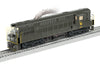 Lionel 2533672 O Gauge LEGACY FM Trainmaster Central of New Jersey CNJ 2411 (BTO)