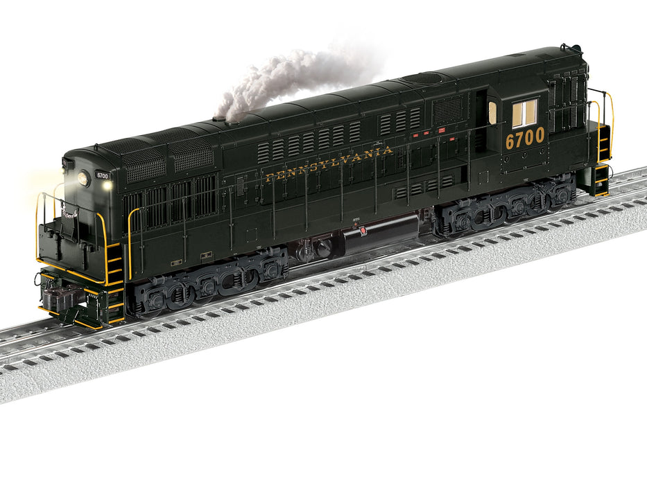Lionel 2533701 O Gauge LEGACY FM Trainmaster Pennsylvania PRR 6700 (Late No Keystone Scheme BTO)