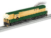 Lionel 2533711 O Gauge LEGACY FM Trainmaster Reading RDG 801 (BTO)