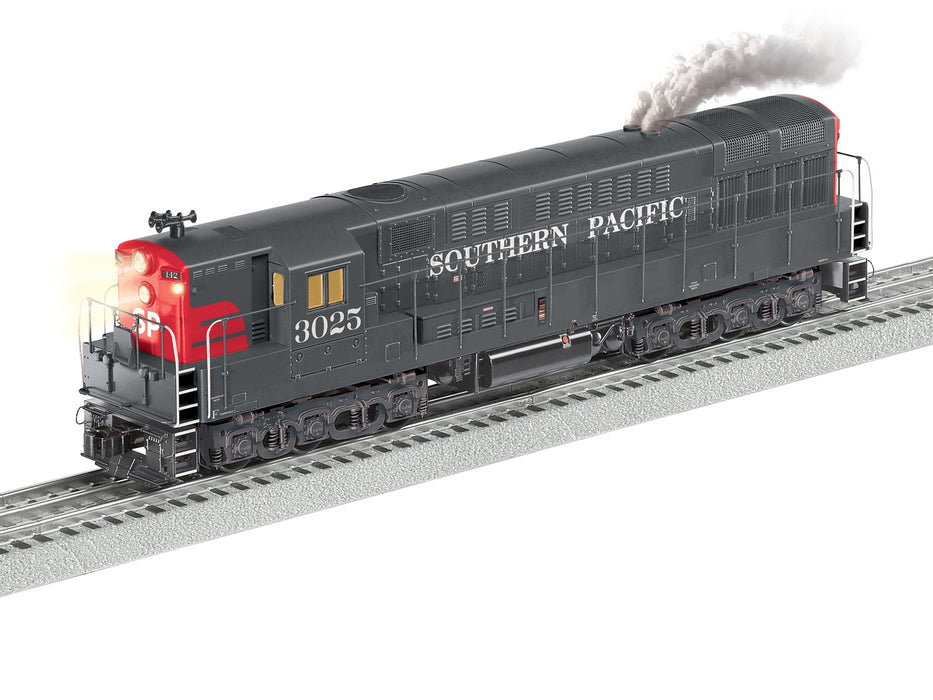 Lionel 2533721 O Gauge LEGACY FM Trainmaster Southern Pacific SP 3025 (BTO)