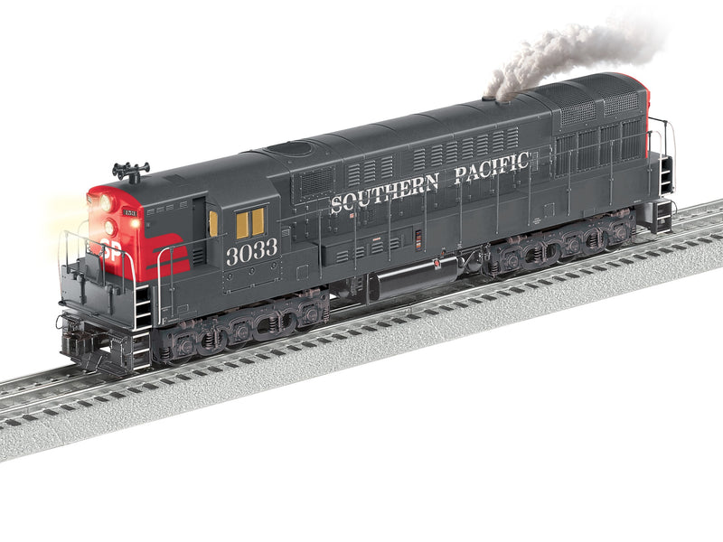 Lionel 2533722 O Gauge LEGACY FM Trainmaster Southern Pacific SP 3033 (BTO)
