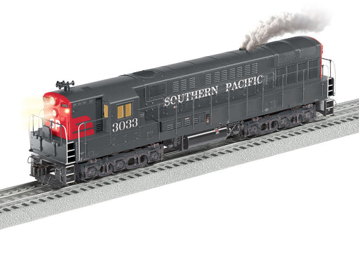 Lionel 2533722 O Gauge LEGACY FM Trainmaster Southern Pacific SP 3033 (BTO)