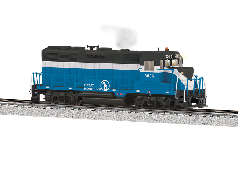 Lionel 2533761 O Gauge LEGACY EMD GP35 Great Northern GN 3036 (BTO)