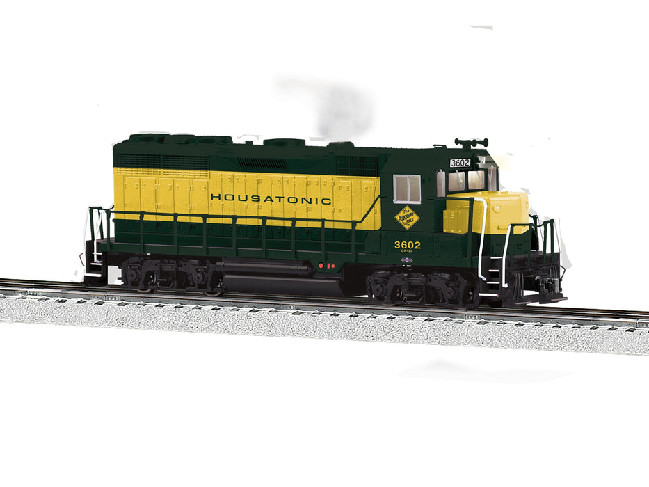 Lionel 2533782 O Gauge LEGACY EMD GP35 Housatonic 3602 (BTO)