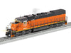 Lionel 2533811 O Gauge LEGACY EMD SD40T-2 Bessemer & Lake Erie B&LE 901 (BTO)