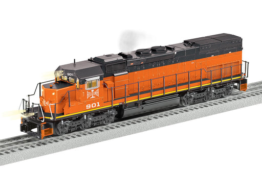 Lionel 2533811 O Gauge LEGACY EMD SD40T-2 Bessemer & Lake Erie B&LE 901 (BTO)