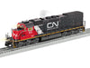 Lionel 2533822 O Gauge LEGACY EMD SD40T-2 Canadian National CN 903 (BTO)