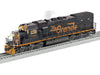 Lionel 2533831 O Gauge LEGACY EMD SD40T-2 Rio Grande D&RGW 5412 (BTO)