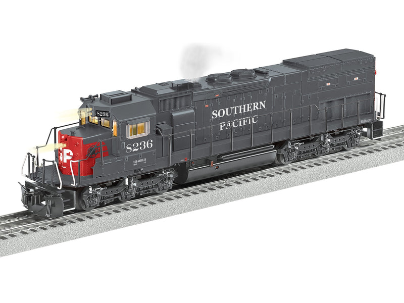 Lionel 2533842 O Gauge LEGACY EMD SD40T-2 Southern Pacific SP 8236 (BTO)