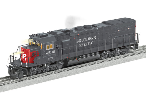 Lionel 2533842 O Gauge LEGACY EMD SD40T-2 Southern Pacific SP 8236 (BTO)