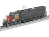 Lionel 2533851 O Gauge LEGACY EMD SD40T-2 Union Pacific UP 8726 (Ex-SP Weathered BTO)