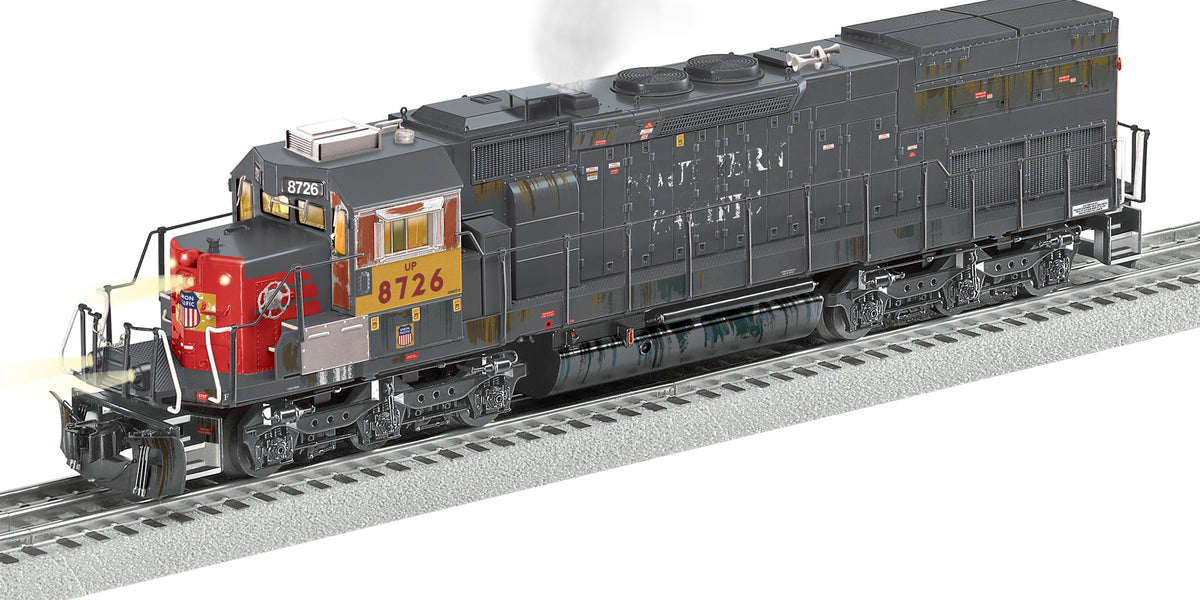 Lionel 2533851 O Gauge LEGACY EMD SD40T-2 Union Pacific UP 8726 (Ex-SP ...