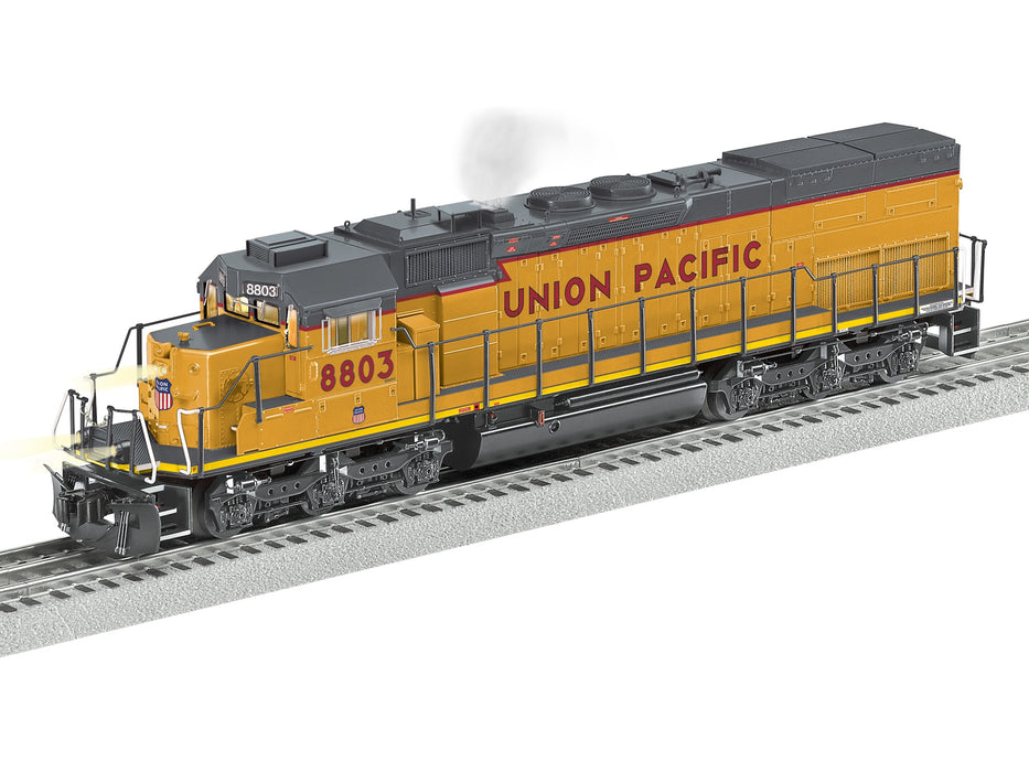 Lionel 2533852 O Gauge LEGACY EMD SD40T-2 Union Pacific UP 8803 (BTO)