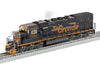 Lionel 2533861 O Gauge LEGACY EMD SD40T-2 Wheeling & Lake Erie W&LE 5391 (Ex-D&RGW BTO)
