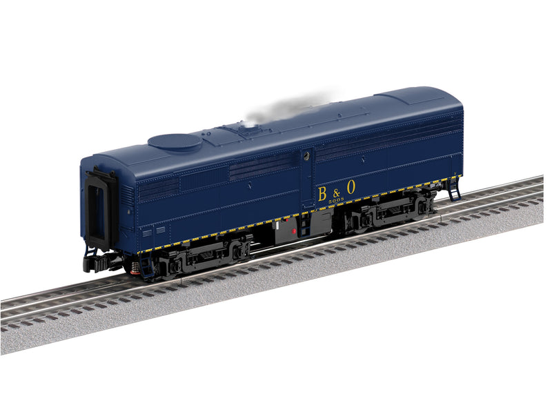Lionel 2533888 O Gauge LEGACY ALCo FB-2 Baltimore & Ohio B&O 5008 (BTO)