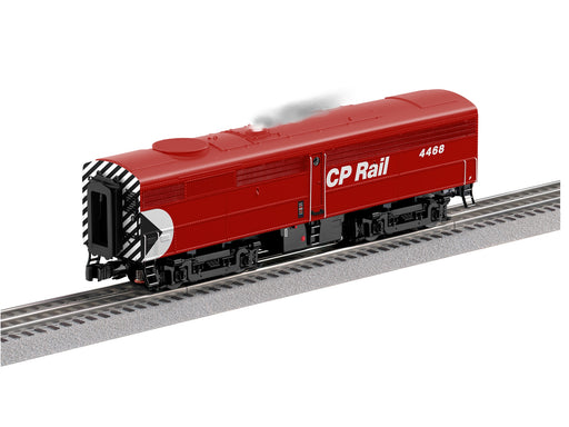 Lionel 2533898 O Gauge LEGACY ALCo FB-2 Canadian Pacific CP 4468 (BTO)