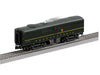 Lionel 2533919 O Gauge LEGACY ALCo FB-2 Pennsylvania PRR 9615B (BTO with SUPERBASS)