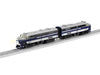 Lionel 2533920 O Gauge LEGACY ALCo FA-2 AA Set Wabash (BTO)