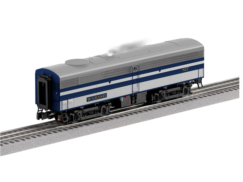 Lionel 2533929 O Gauge LEGACY ALCo FB-2 Wabash 827 (BTO with SUPERBASE)