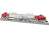 Lionel 2534060 O Gauge LC+ 2.0 EMD F3 AA Set Santa Fe ATSF (Warbonnet Scheme)