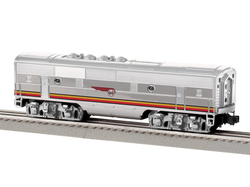 Lionel 2534069 O Gauge LC+ 2.0 EMD F3B Santa Fe ATSF (Warbonnet Scheme)