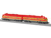 Lionel 2534070 O Gauge LC+ 2.0 EMD F3 AA Set Florida East Coast FEC 501 / 502