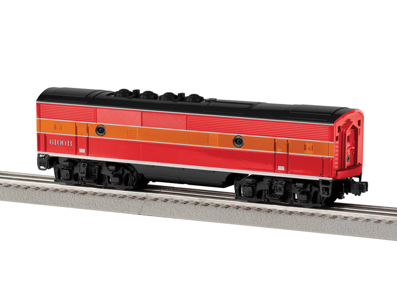 Lionel 2534099 O Gauge LC+ 2.0 EMD F3B Southern Pacific SP 6100B (Daylight Scheme)
