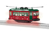 Lionel 2535060 O Gauge Christmas Trolley