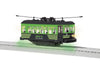 Lionel 2535070 O Gauge Area 51 Trolley