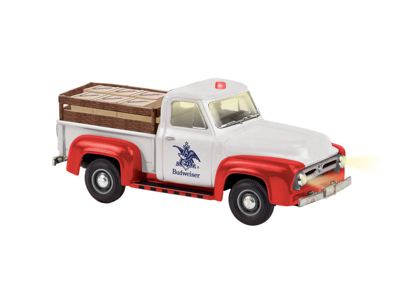 Lionel 2535080 O Gauge Anheuser Busch Truck with TMCC