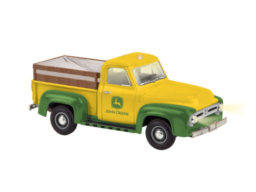 Lionel 2535130 O Gauge John Deere Truck with TMCC