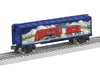 Lionel 2538010 O Gauge Commodore Vanderbilt Hudson Boxcar