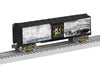 Lionel 2538050 O Gauge Stockton & Darlington 200th Anniversary Boxcar