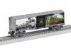 Lionel 2538060 O Gauge Orange Blossom Special 100th Anniversary Boxcar