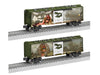 Lionel 2538170 O Gauge Wings of Angels Boxcar - Katherine