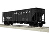 Lionel 2542275 O Scale LionScale 4 Bay Hopper Rio Grande D&RGW 3 Pack B