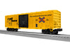 Lionel 2542291 O Scale LionScale ACF 50' Boxcar Railbox RBOX 10048