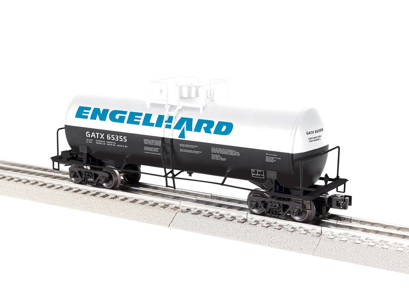 Lionel 2542371 O Scale LionScale 40' Tank Car Engelhard GATX 65355