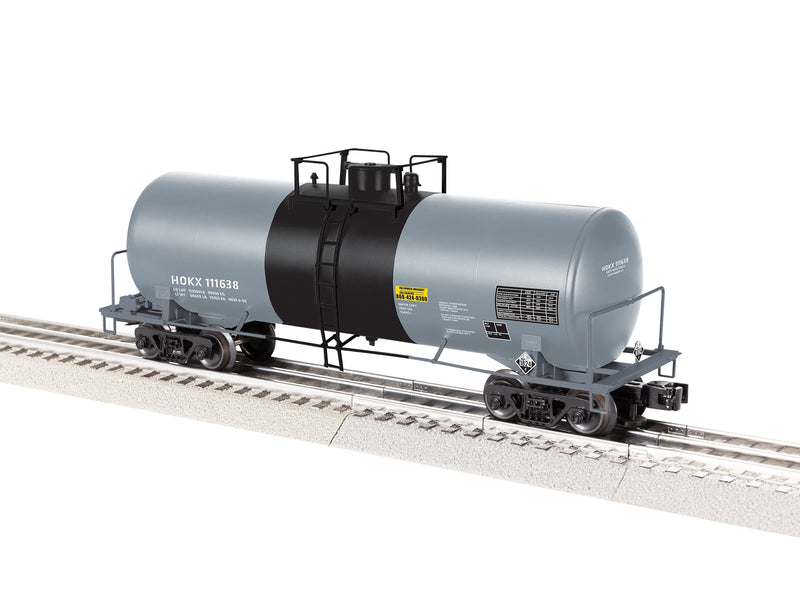Lionel 2542391 O Scale LionScale 40' Tank Car Hooker HOKX 111638