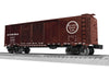 Lionel 2542412 O Scale LionScale 40' Double Door Boxcar Atlantic Coast Line ACL 55660