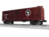 Lionel 2542431 O Scale LionScale 40' Double Door Boxcar Great Northern GN 3057