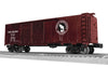 Lionel 2542432 O Scale LionScale 40' Double Door Boxcar Great Northern GN 3175
