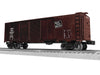 Lionel 2542441 O Scale LionScale 40' Double Door Boxcar Grand Trunk Western 587957