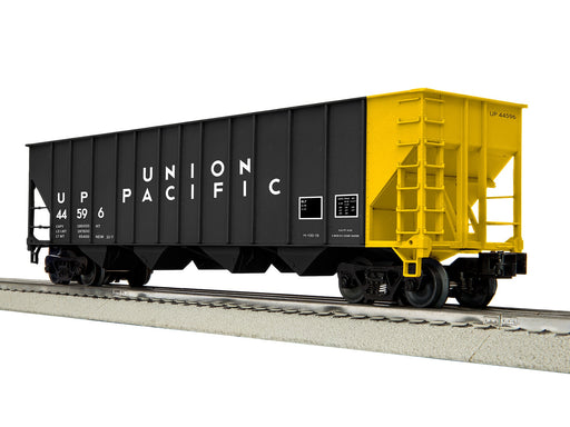 Lionel 2542480 O Scale LionScale 4 Bay Hopper Union Pacific UP 3 Pack A