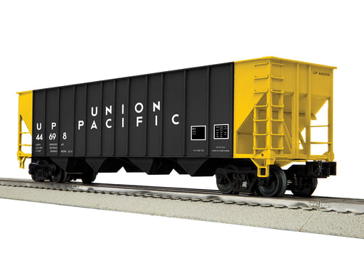 Lionel 2542489 O Scale LionScale 4 Bay Hopper Union Pacific UP 44698