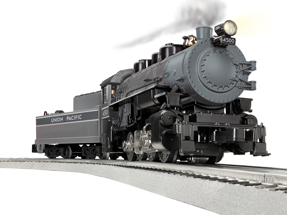 Lionel 2545030 O Gauge LionChief 0-8-0 Steam Loco Union Pacific UP 4500