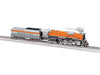 Lionel 2572030 HO Scale 2-8-4 Kanawha Steam Loco Chesapeake & Ohio 2789 with DCC & Sound (Chessie Scheme)