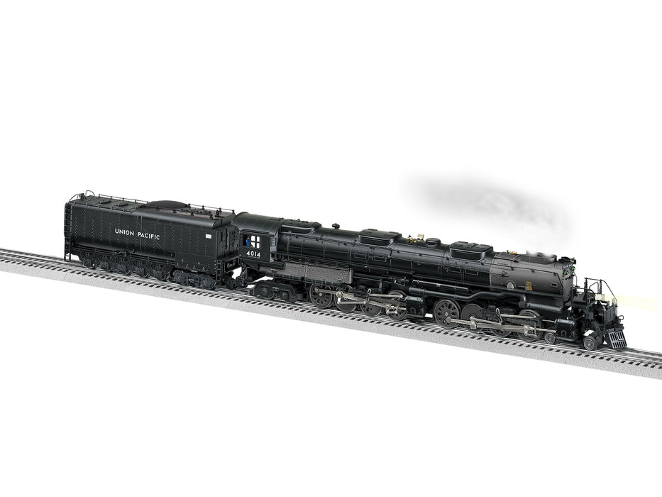 Lionel 2632060 O Gauge LionMaster LionChief +2.0 Union Pacific Big Boy 4014